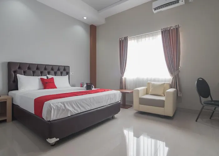 Reddoorz Near Islamic CenterHotel Samarinda